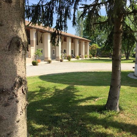 B&B Cascina Sagrestia Asola Exteriör bild