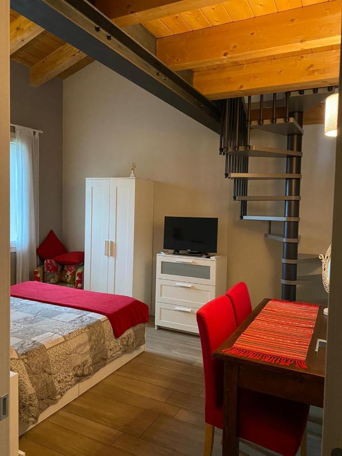 B&B Cascina Sagrestia Asola Exteriör bild