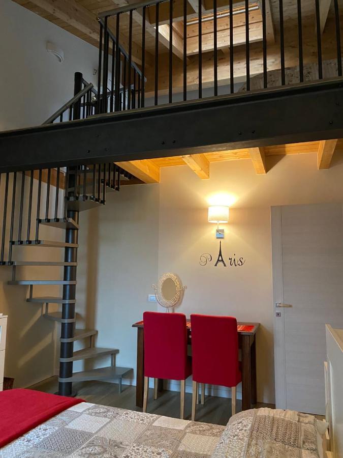 B&B Cascina Sagrestia Asola Exteriör bild