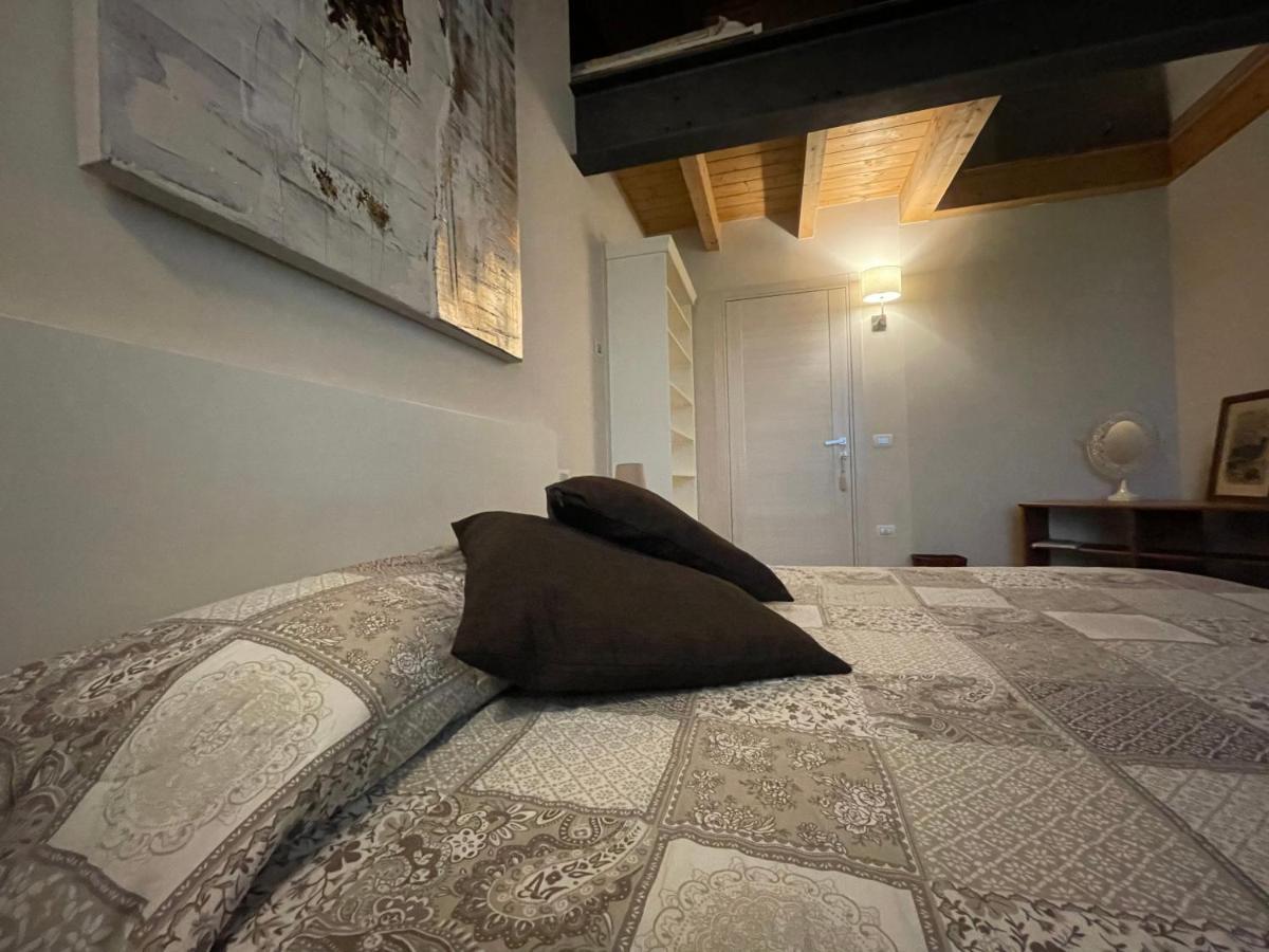 B&B Cascina Sagrestia Asola Exteriör bild
