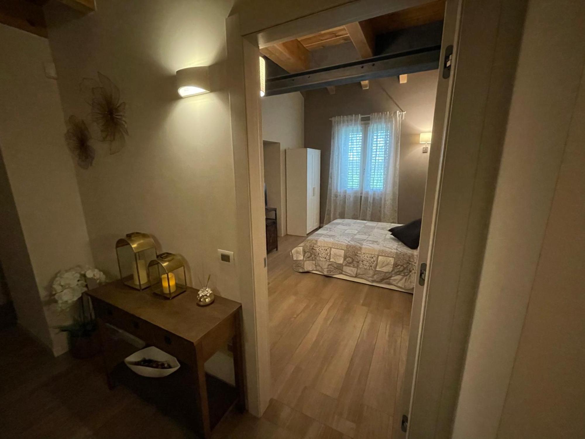 B&B Cascina Sagrestia Asola Exteriör bild