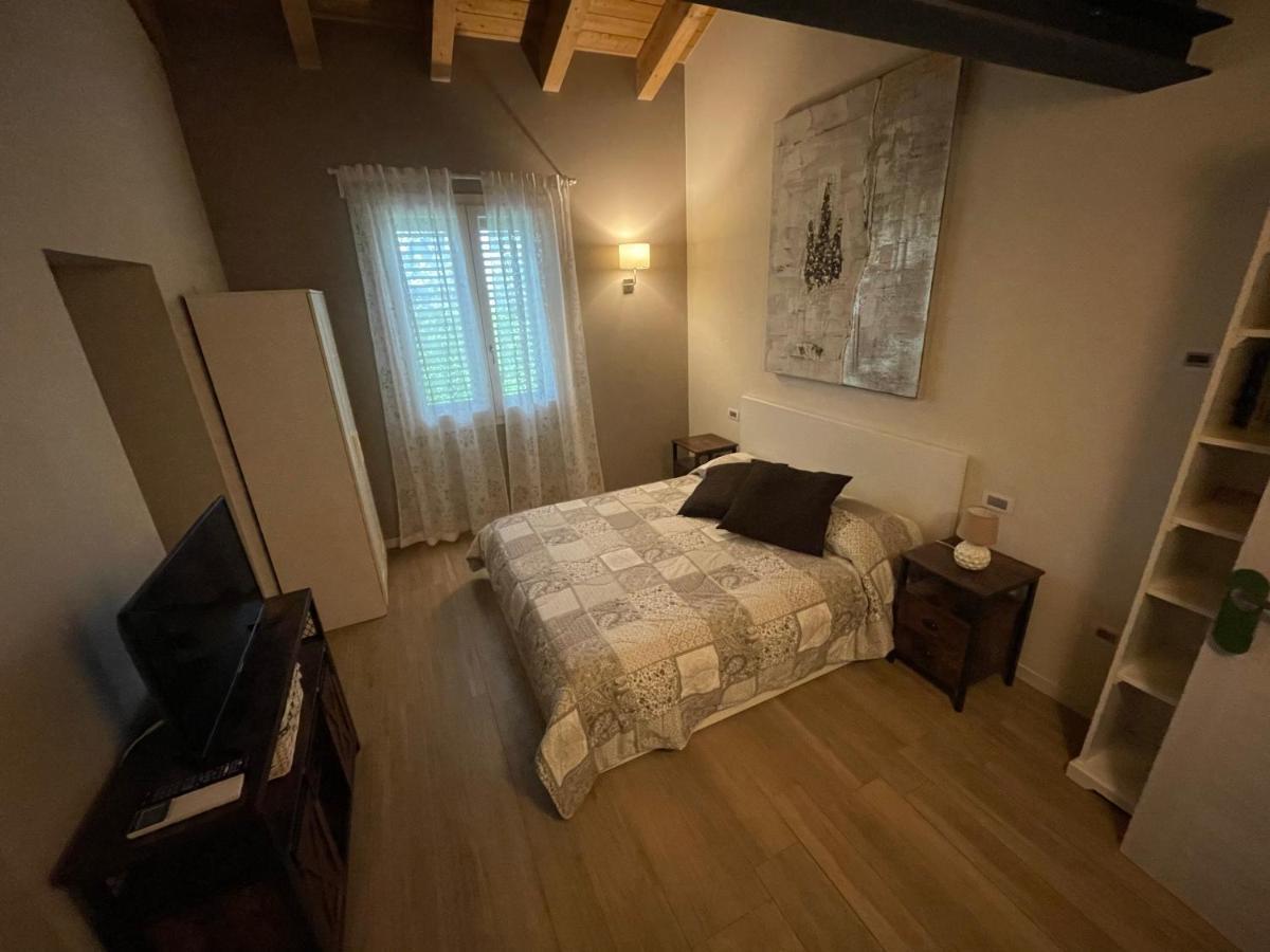 B&B Cascina Sagrestia Asola Exteriör bild