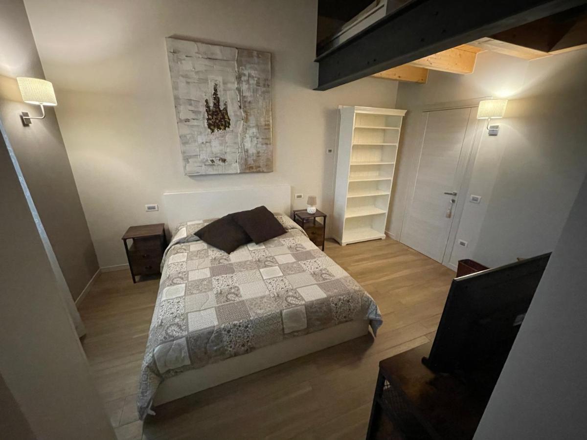 B&B Cascina Sagrestia Asola Exteriör bild