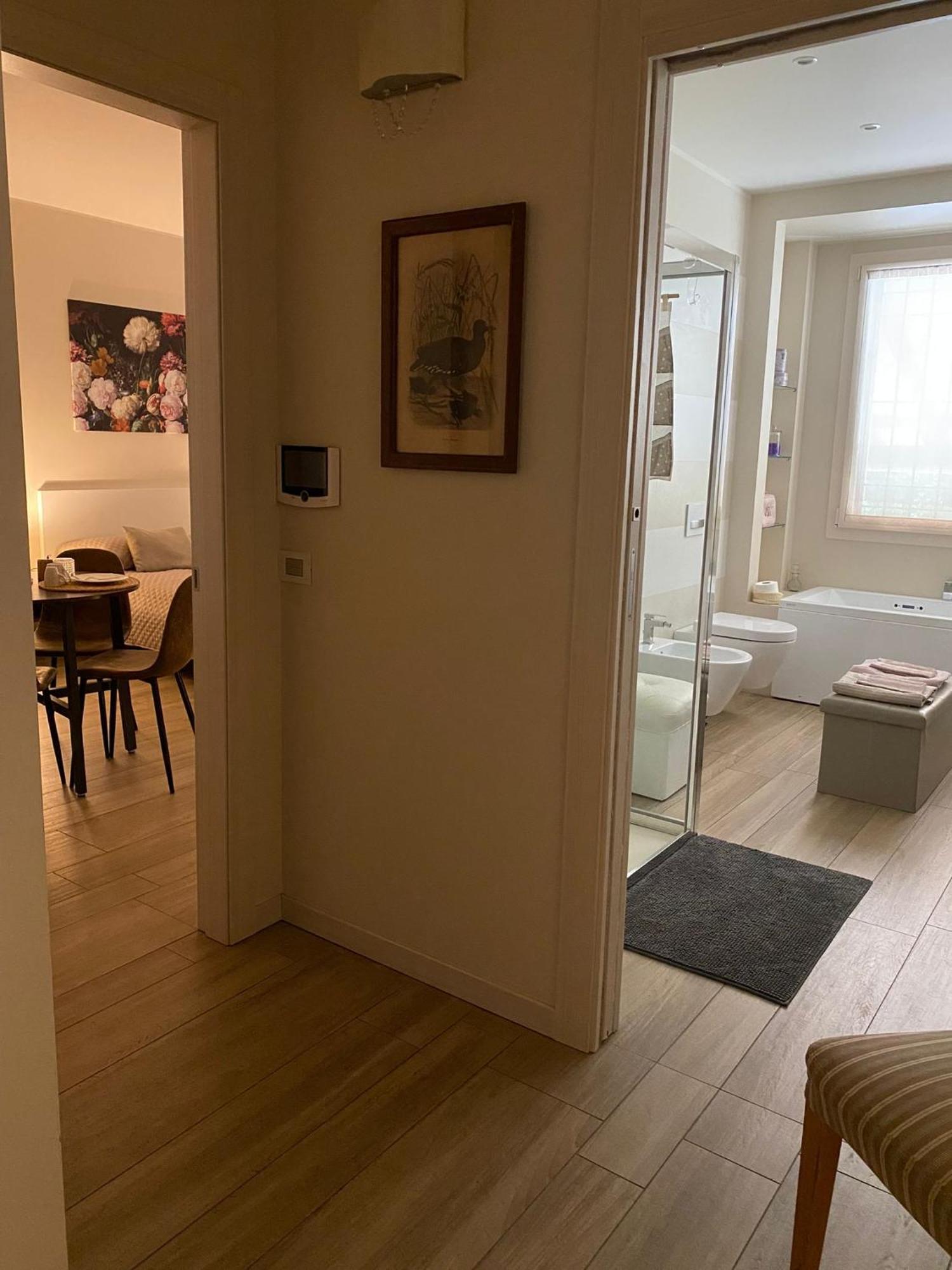B&B Cascina Sagrestia Asola Exteriör bild