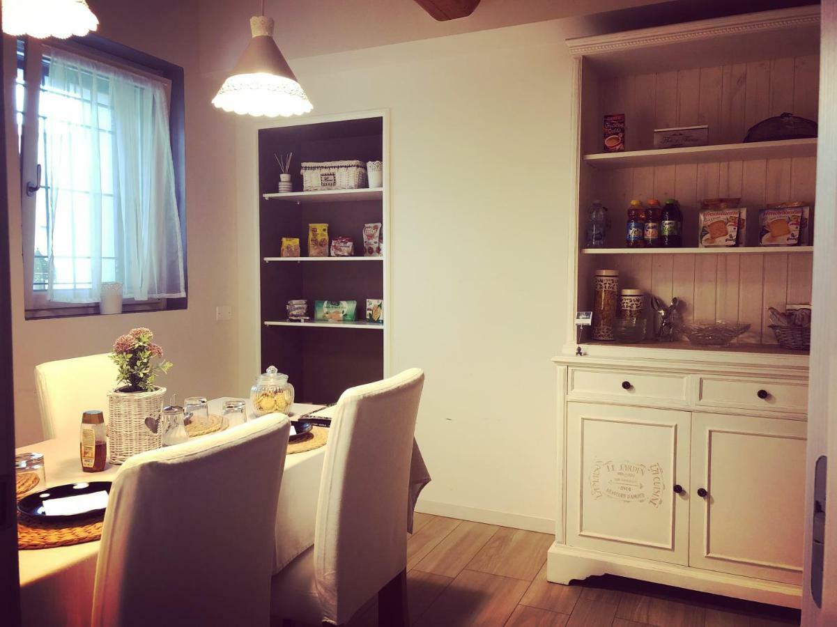 B&B Cascina Sagrestia Asola Exteriör bild