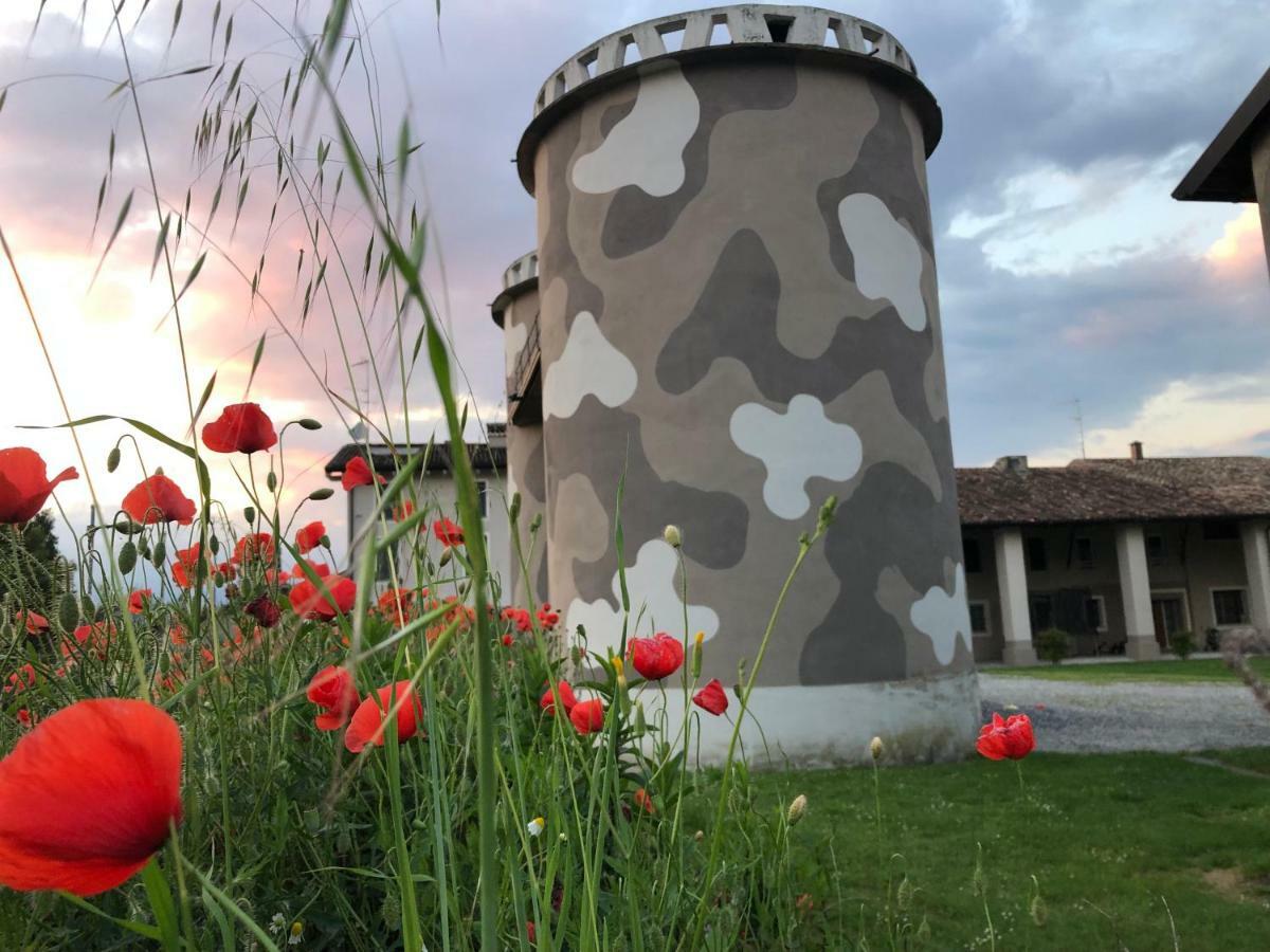 B&B Cascina Sagrestia Asola Exteriör bild